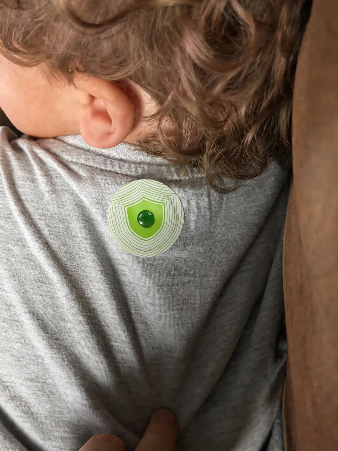 Customer product photo