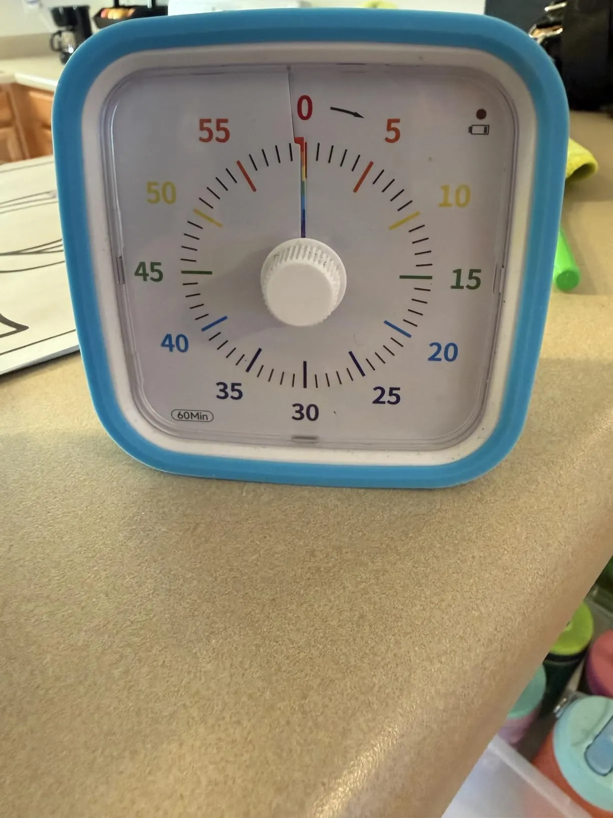 The best timer for a daycare!