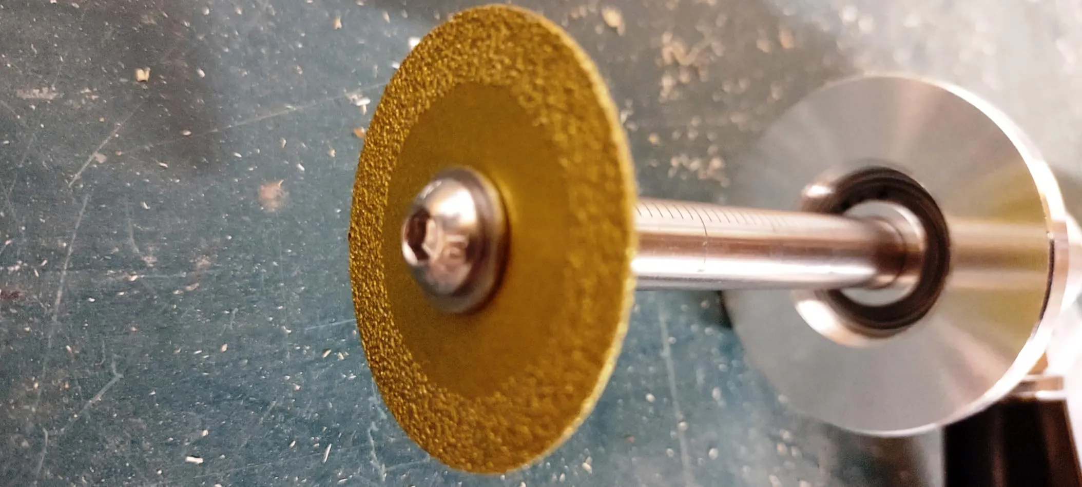 A tool that's worthless - UNTIL you need it!