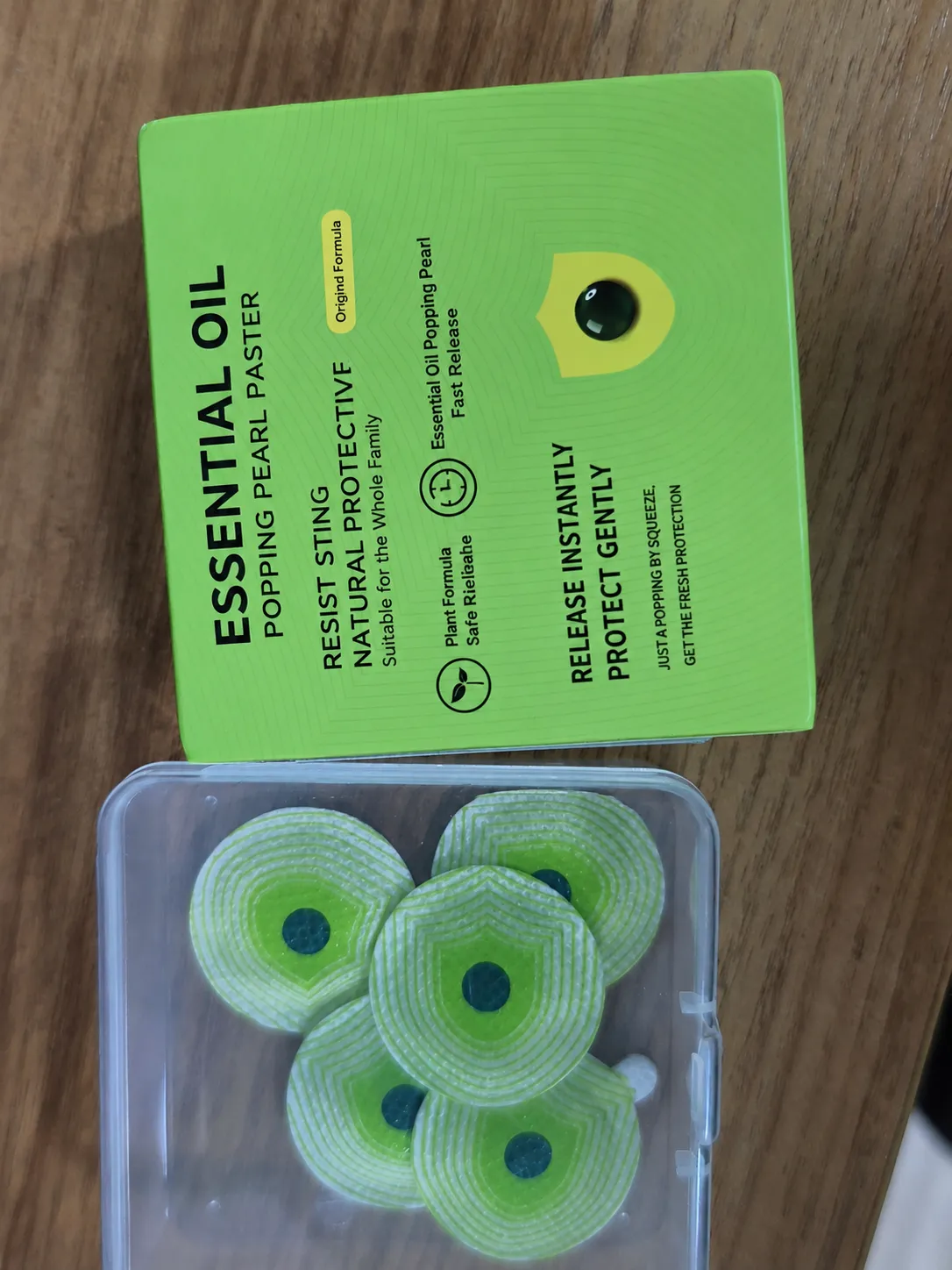 Customer product photo
