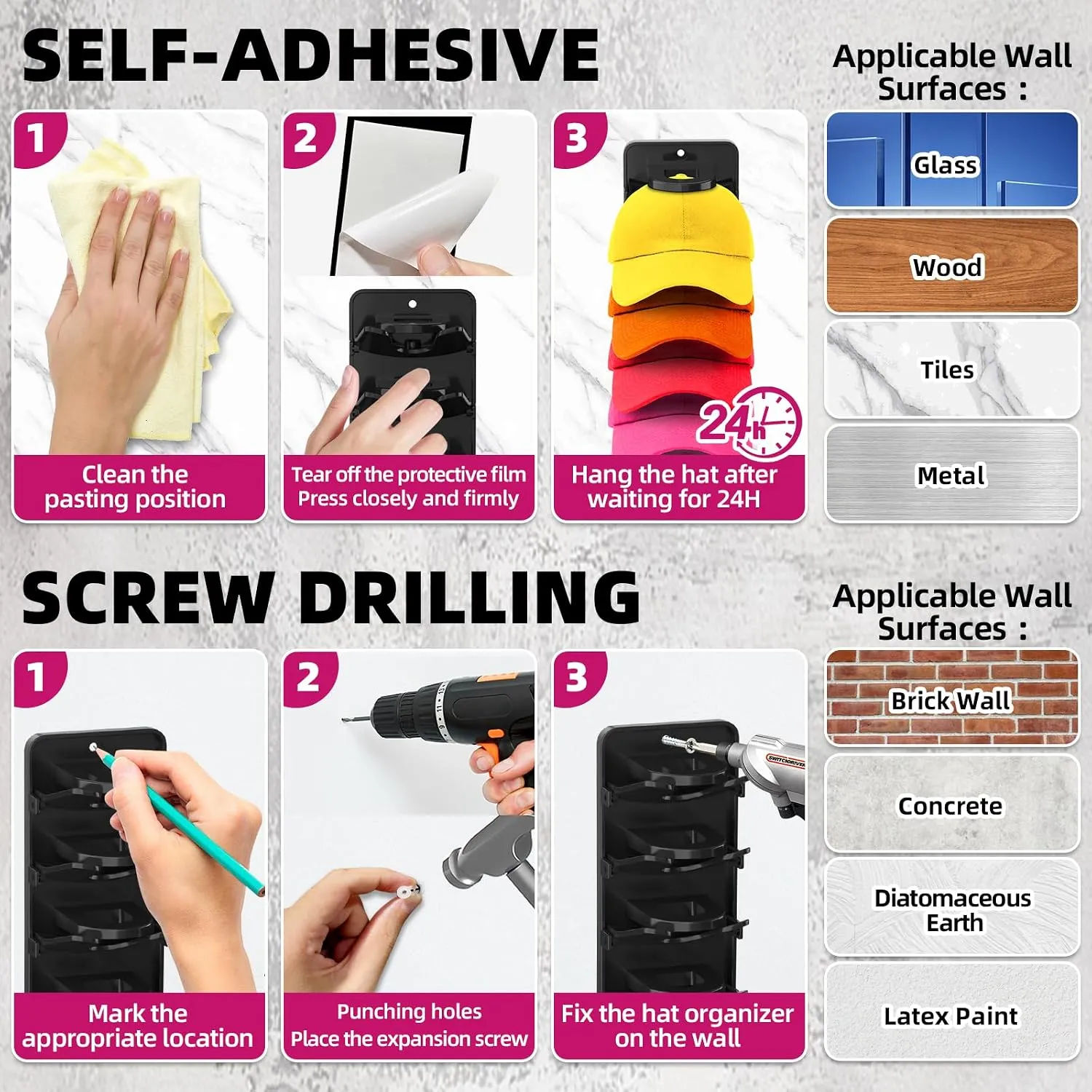 Flexible Mounting