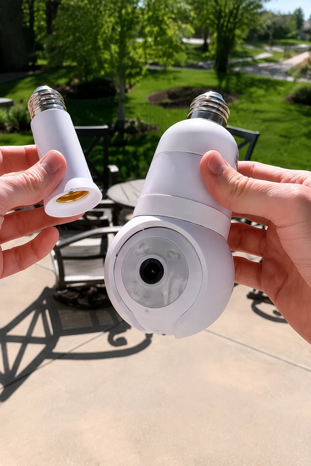 Customer product photo