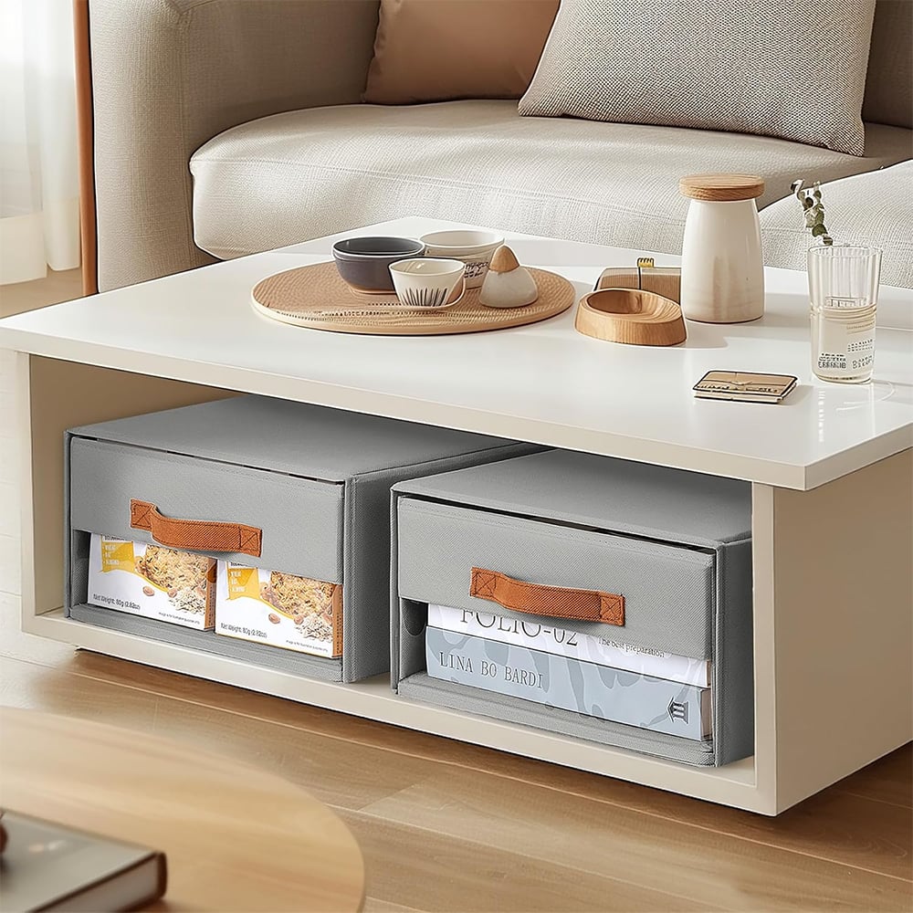 Kleiderschrank-Organizer und Aufbewahrungsschubladen
