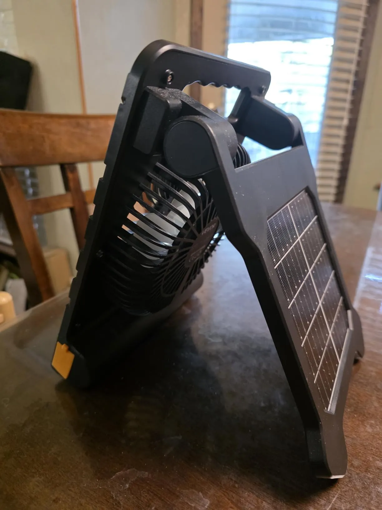 A Lifesaver During a Power Outage—and a Gardening Companion Too!