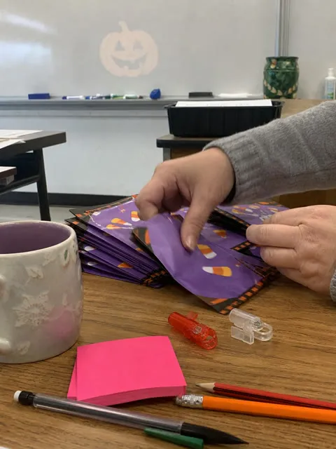 Customer product photo