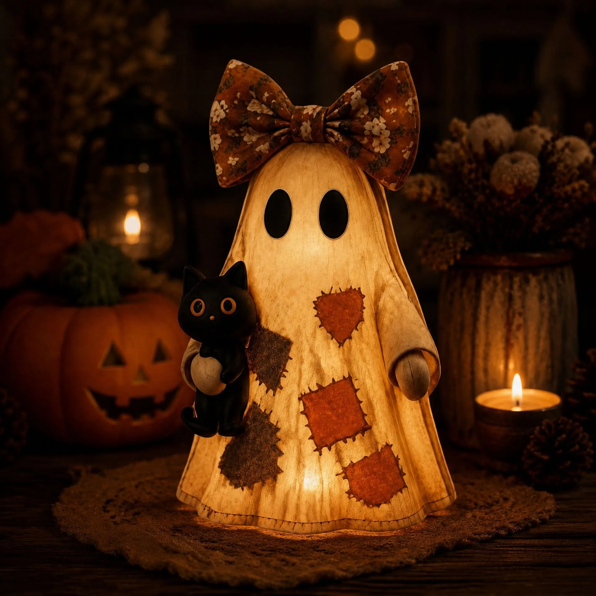 Sweet and Spooky