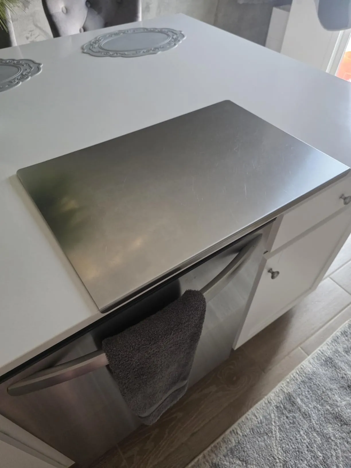 Customer product photo