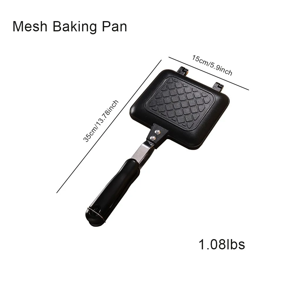 🥪 Stovetop Sandwich Maker Pan