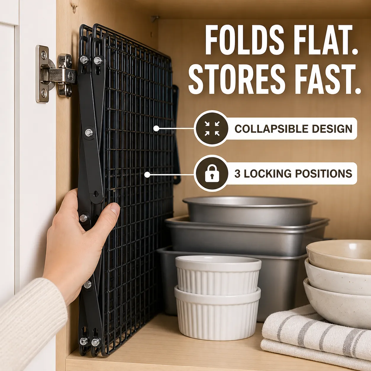 Folds Flat