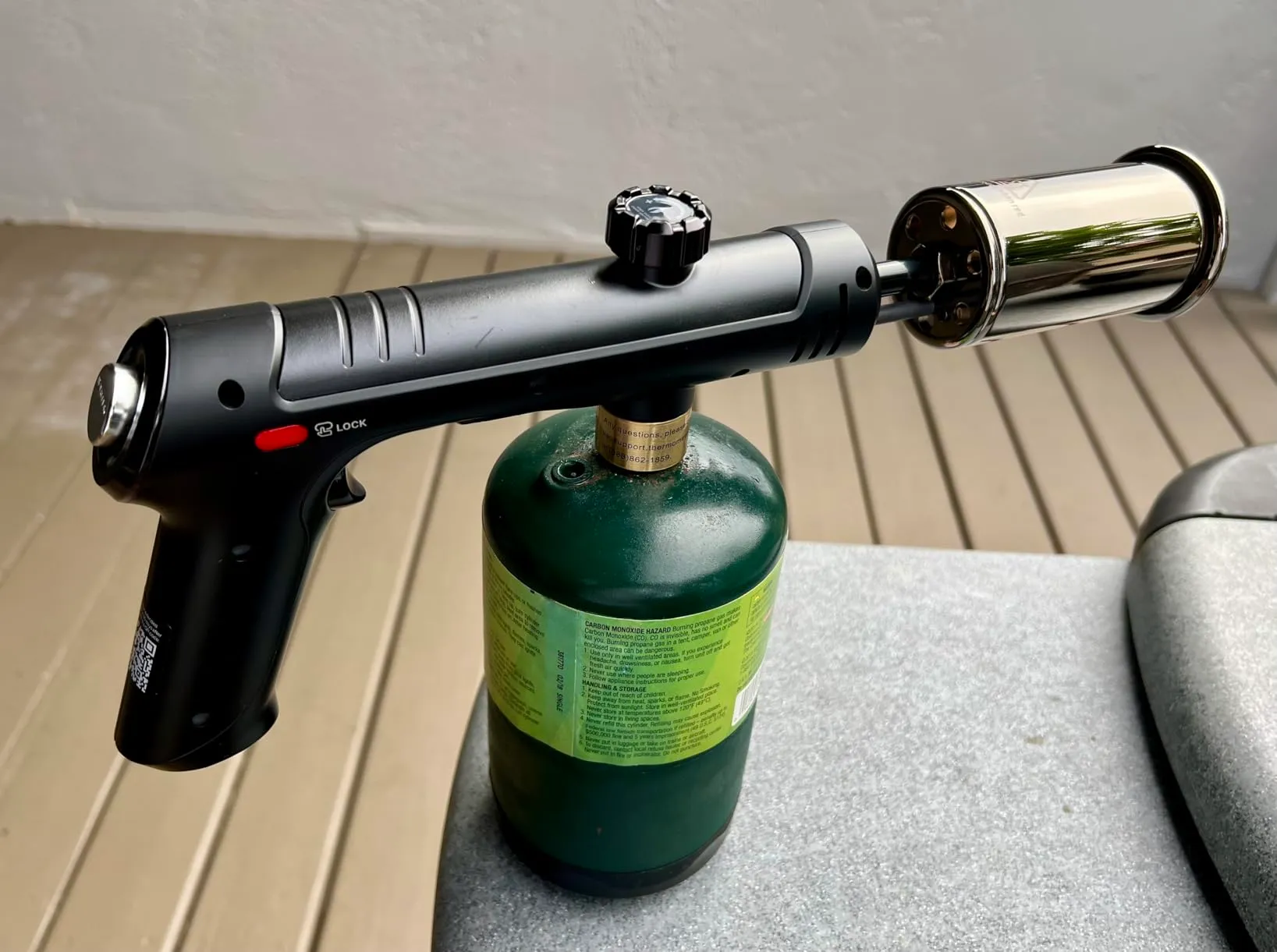 Customer product photo