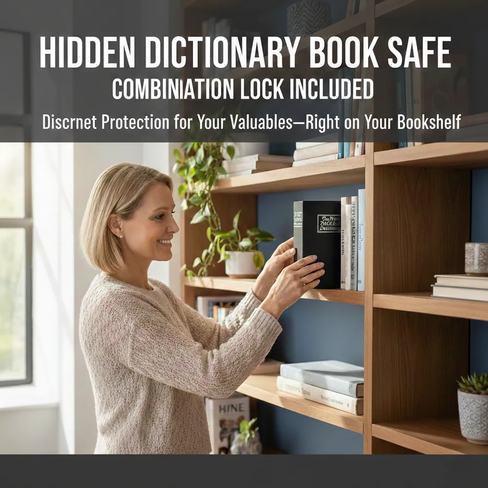 Secure 3-Digit Combination Lock