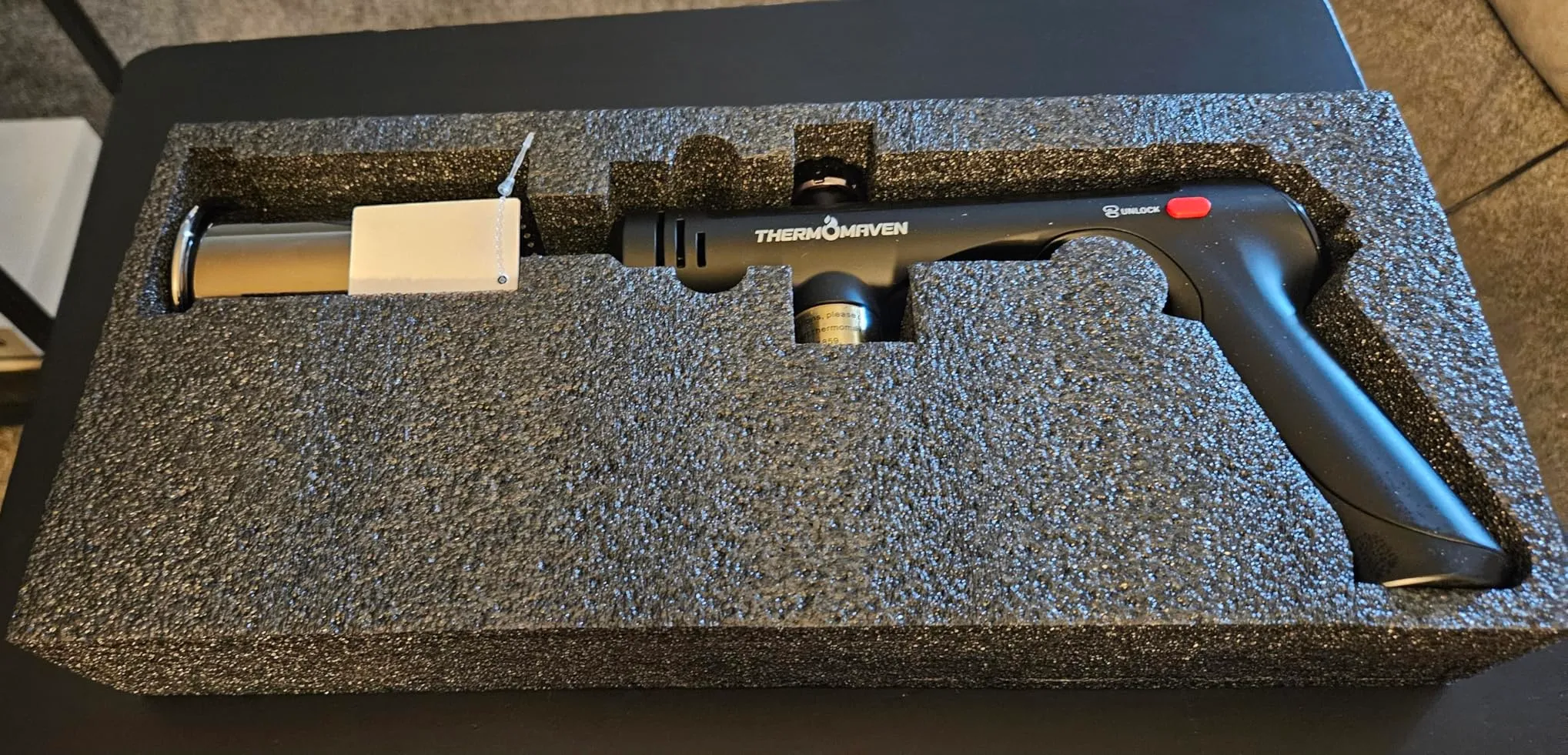 Customer product photo