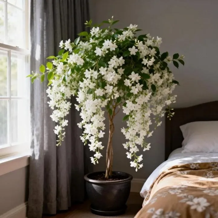 Duftende samenfeste Jasminsamen für den Garten