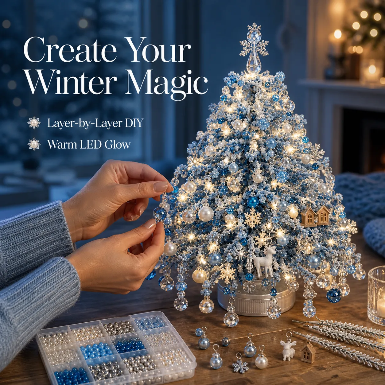 Layer-by-Layer DIY