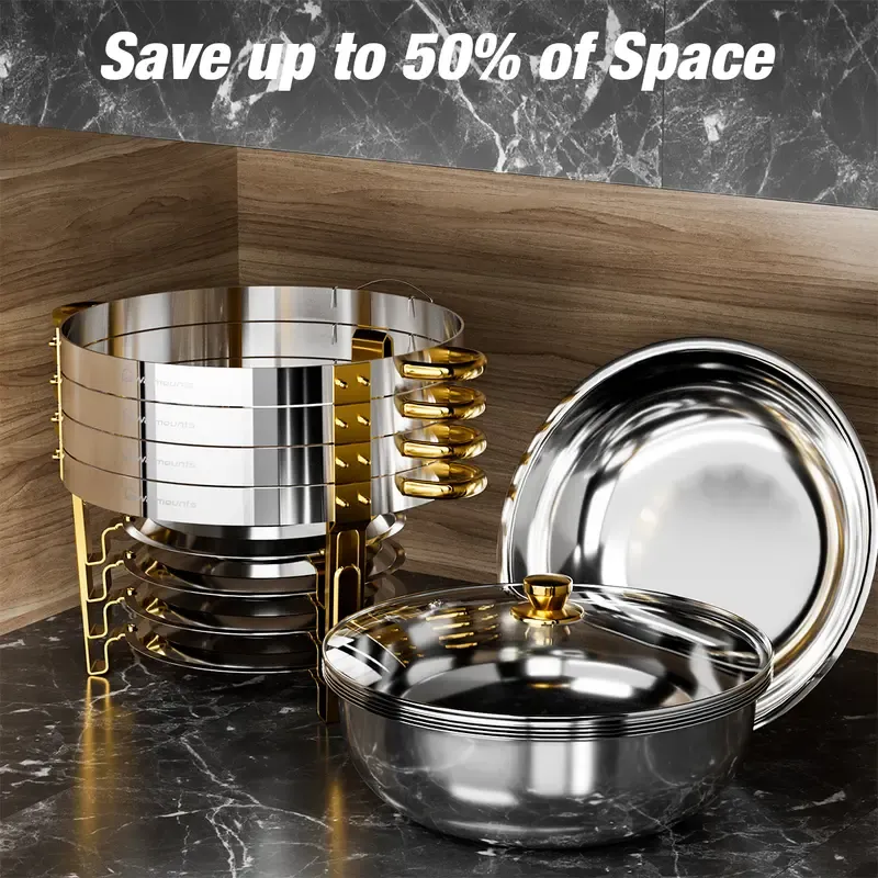 🍽️ Stainless Steel Chafing Dish Buffet Set 🔥🔥