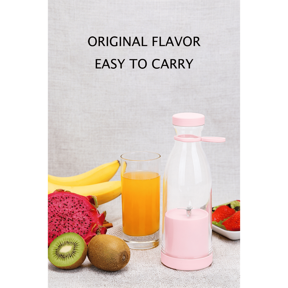 Tragbarer Mixer für Shakes und Smoothies