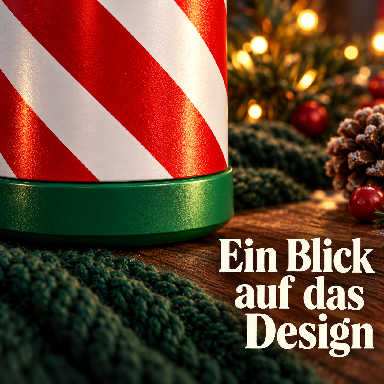 Weihnachtsprojektor für festliche Stimmung im Auto