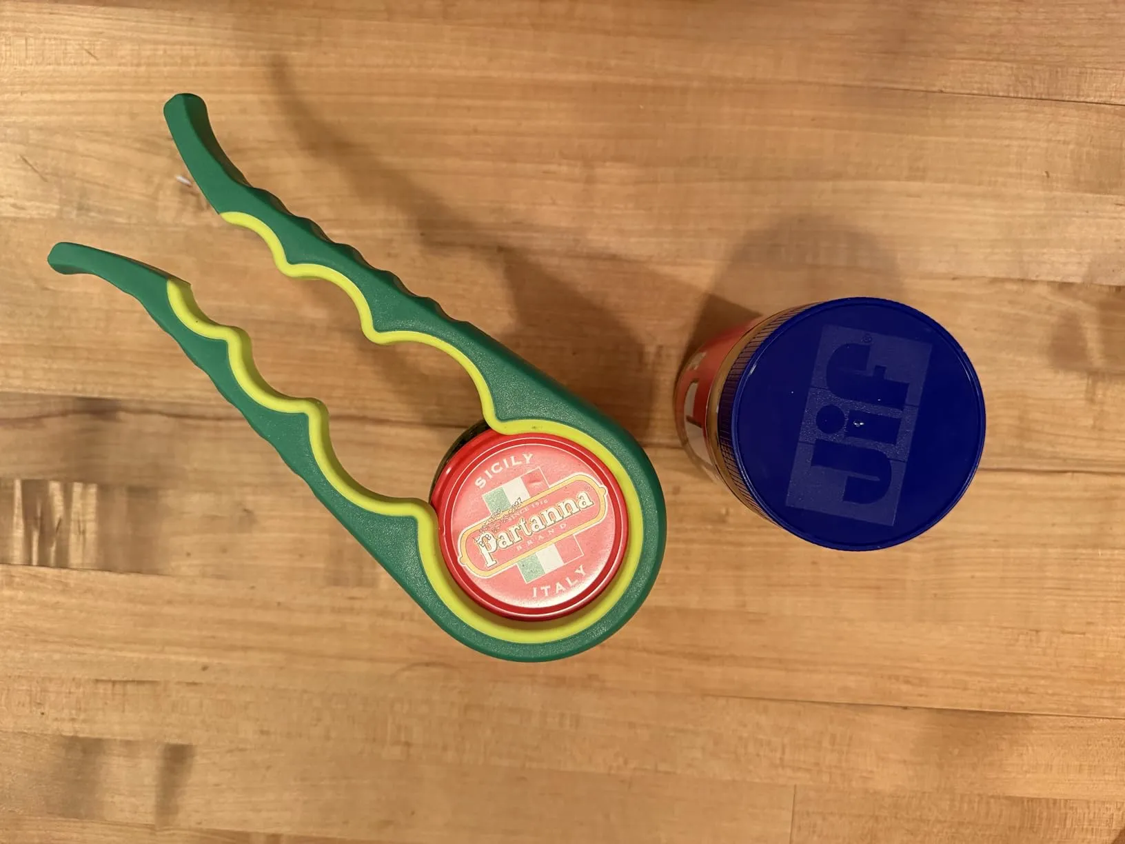 Customer product photo