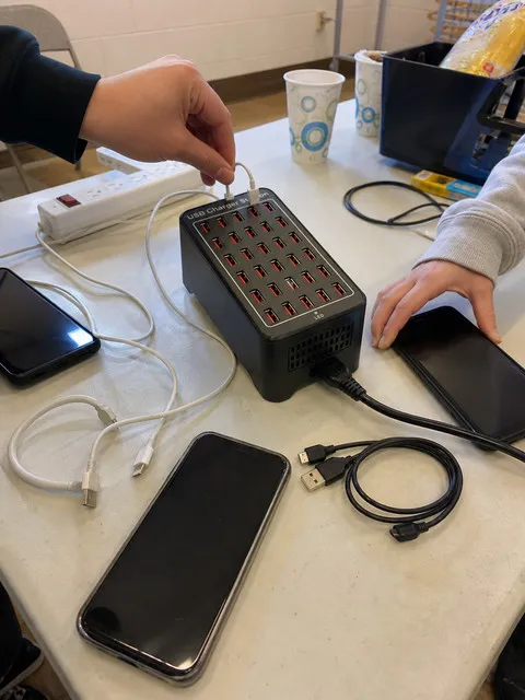 Customer product photo