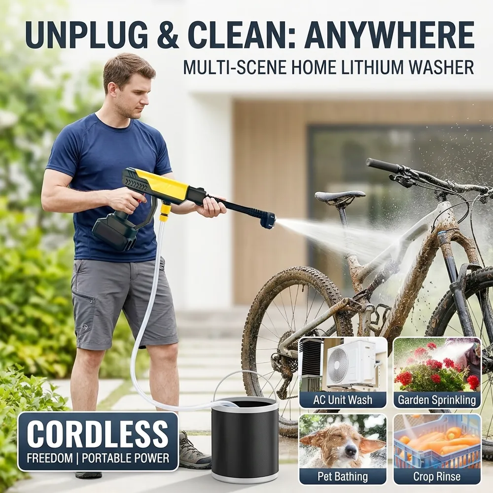 Multi-Surface Use