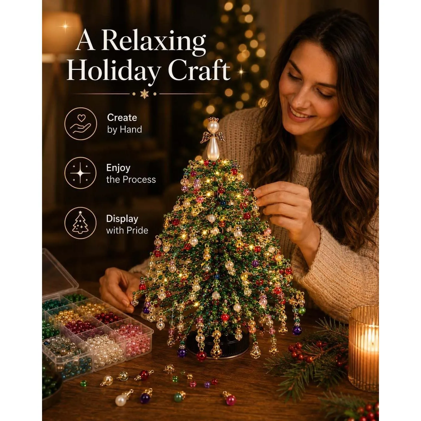 Five Festive Styles