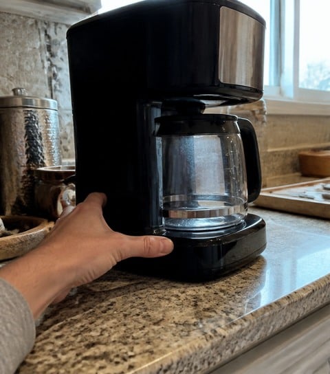 Peel & Stick 360° Mini Caster Wheels — 4-Piece/Set