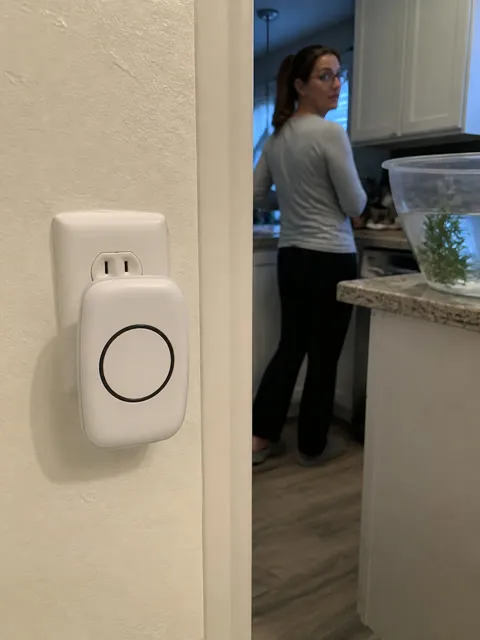 Customer product photo