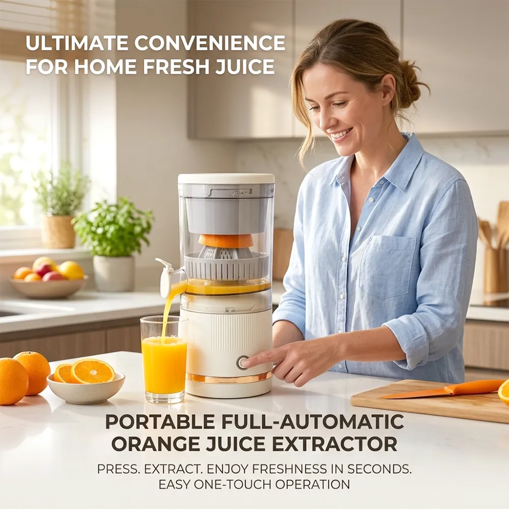 Easy to Use & Clean