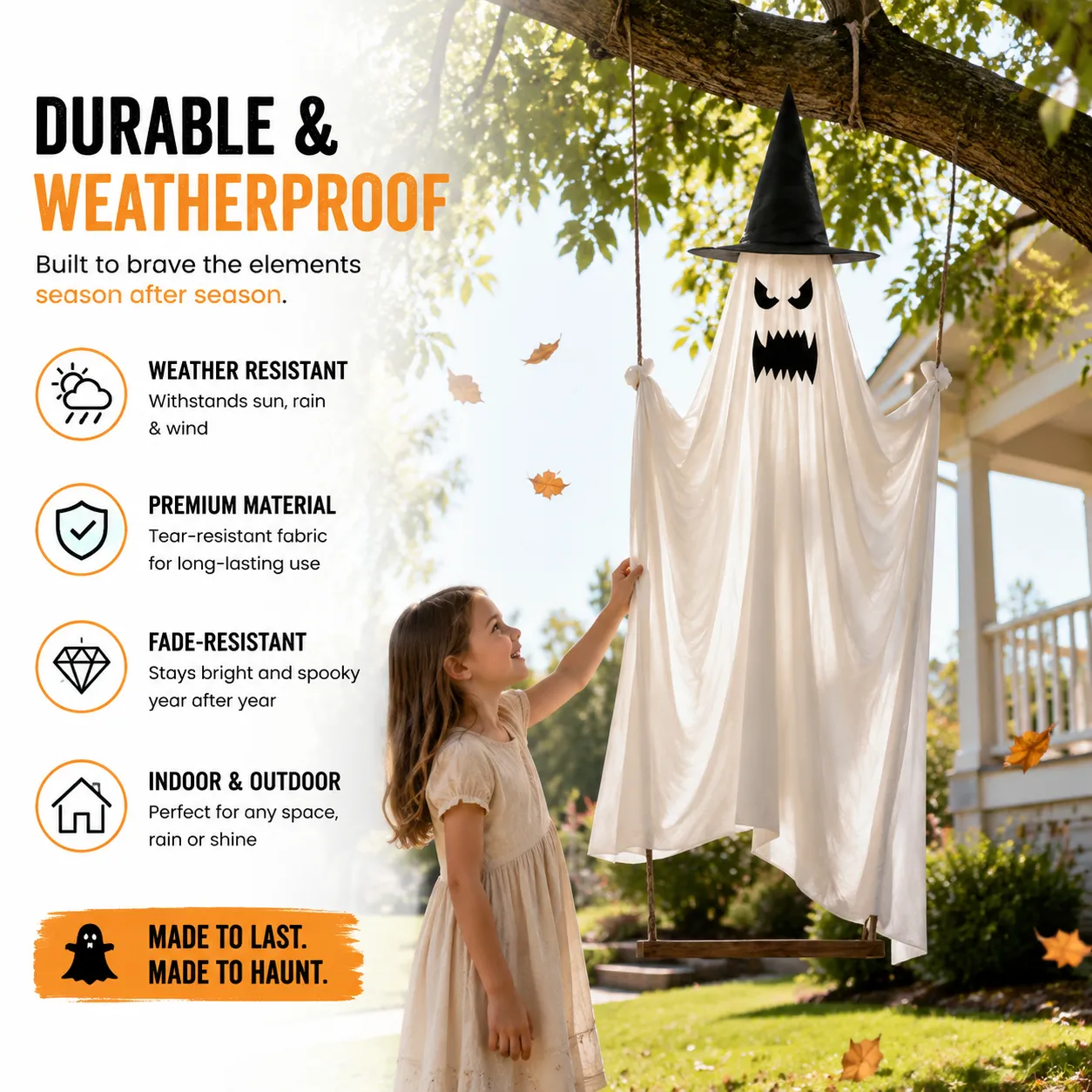 Indoor or Outdoor Use