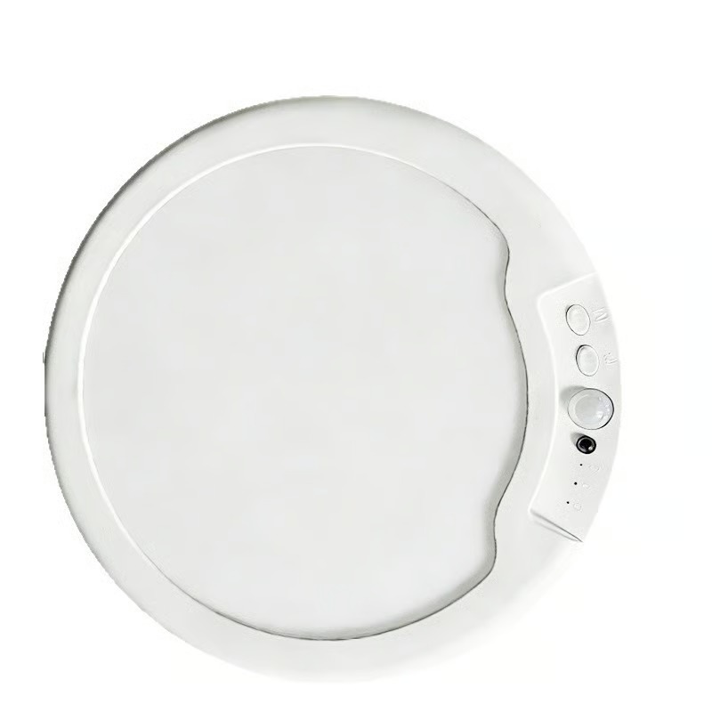 Wiederaufladbare LED-Deckenleuchte mit Bewegungssensor