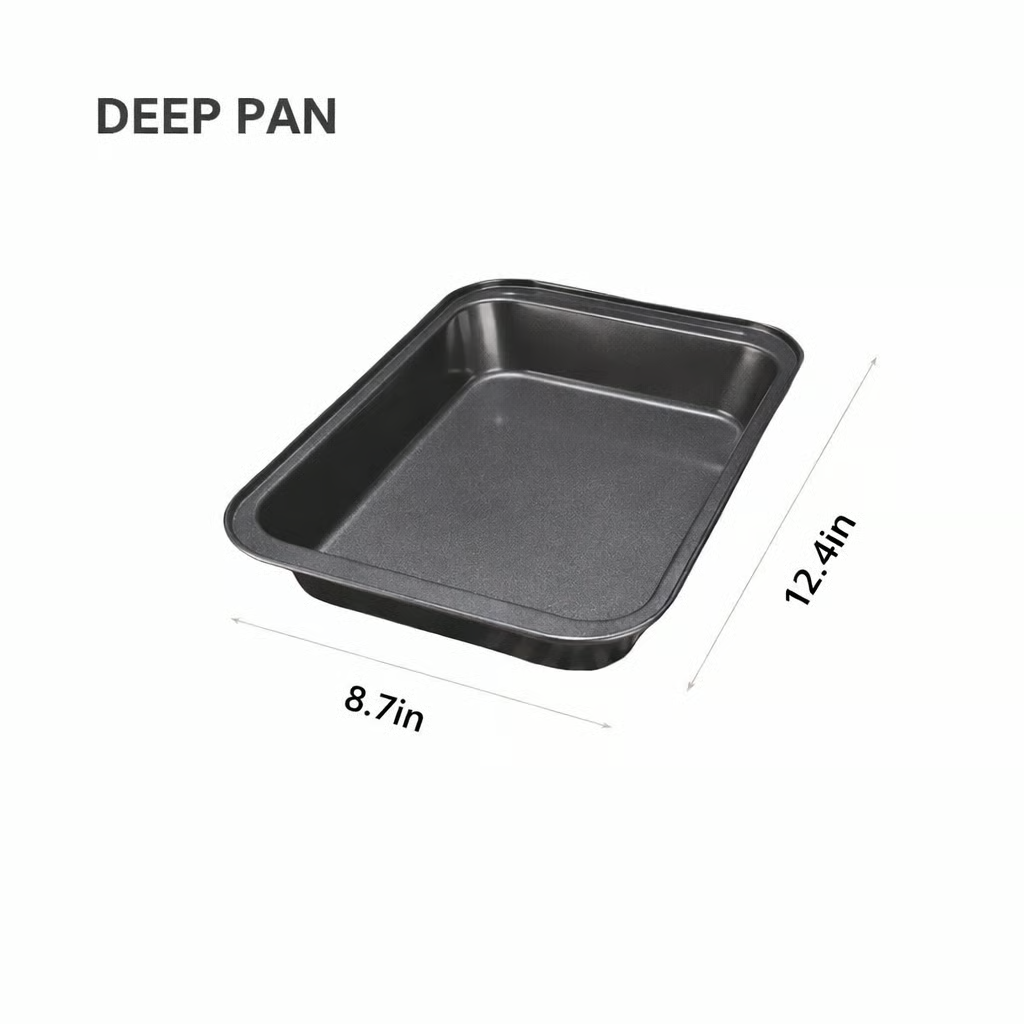 Antihaft-Backformenset – 3-teilig