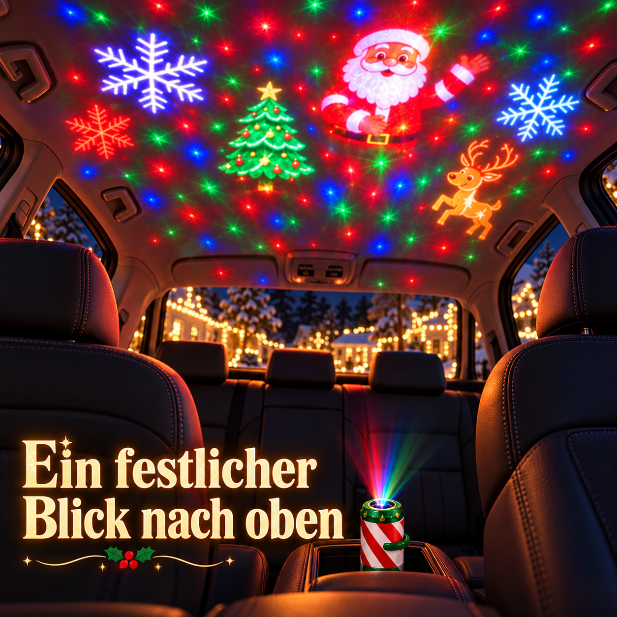 Eine ruhige Winterpause