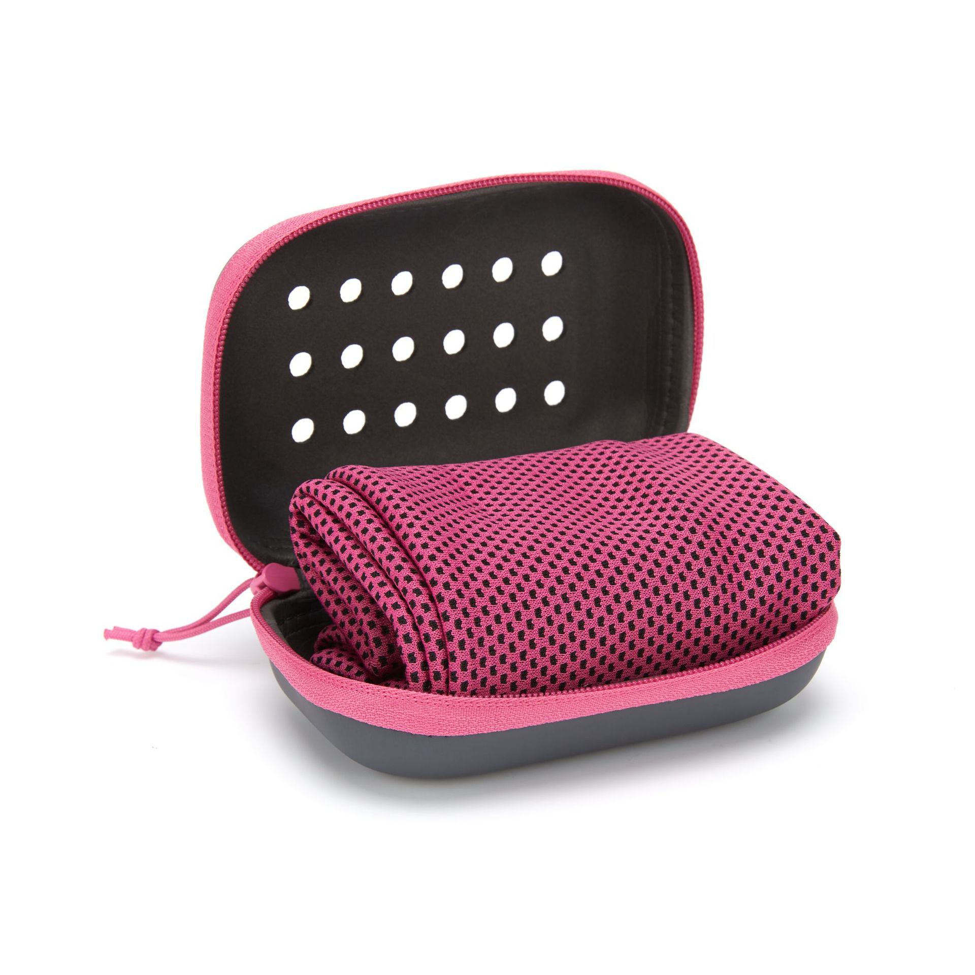 New EVA boxed cooling sports outdoor fitness towel, sweat-absorbing, quick-drying, ice-cooling towel