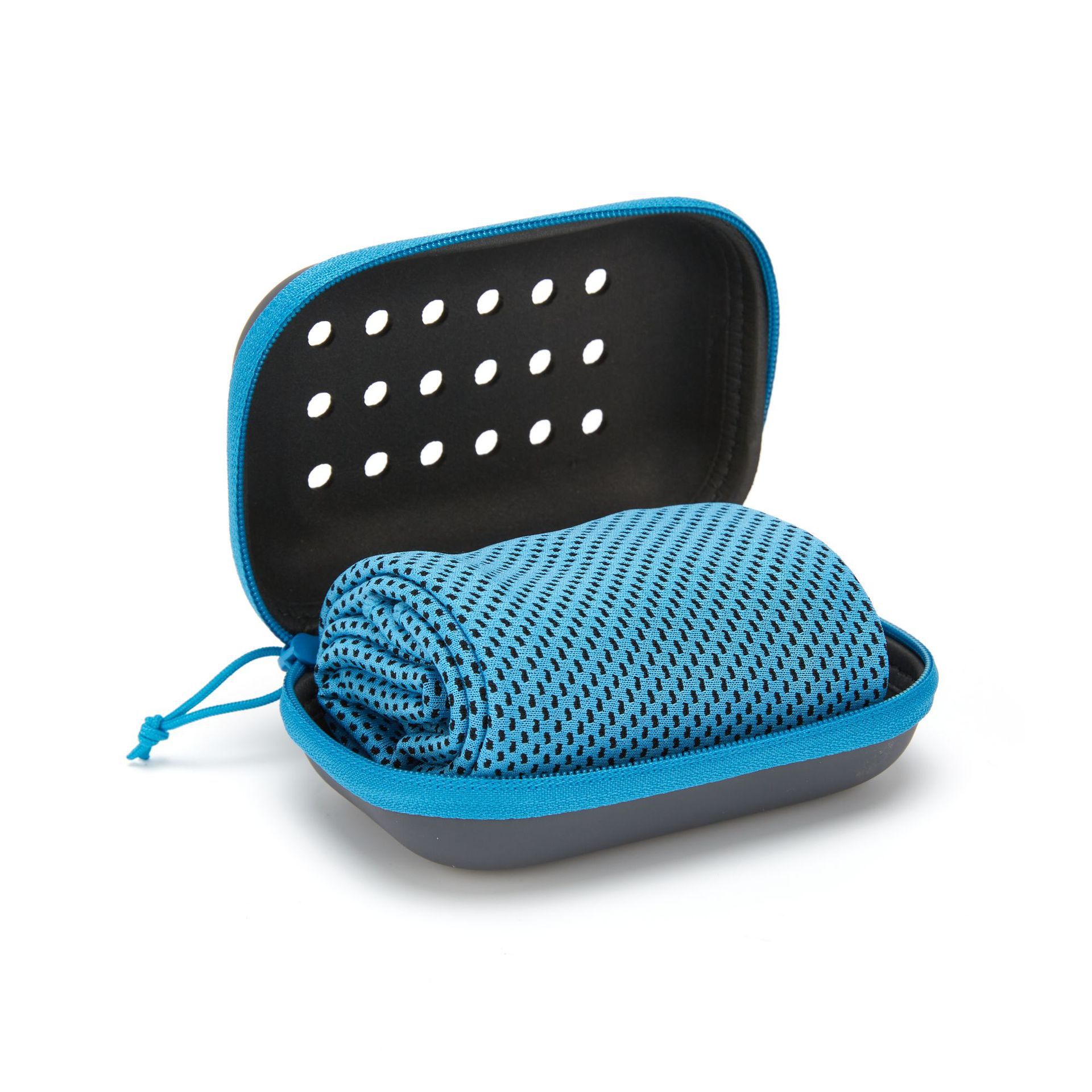 New EVA boxed cooling sports outdoor fitness towel, sweat-absorbing, quick-drying, ice-cooling towel