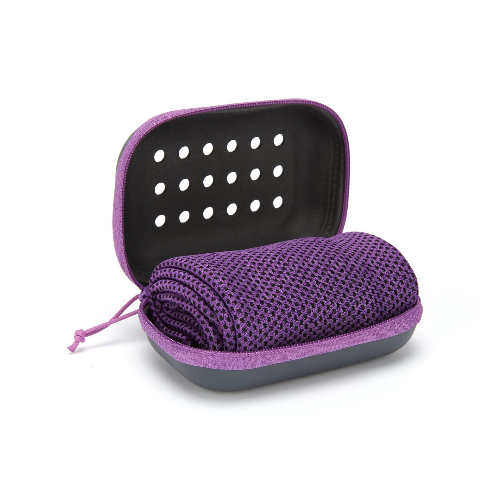 New EVA boxed cooling sports outdoor fitness towel, sweat-absorbing, quick-drying, ice-cooling towel