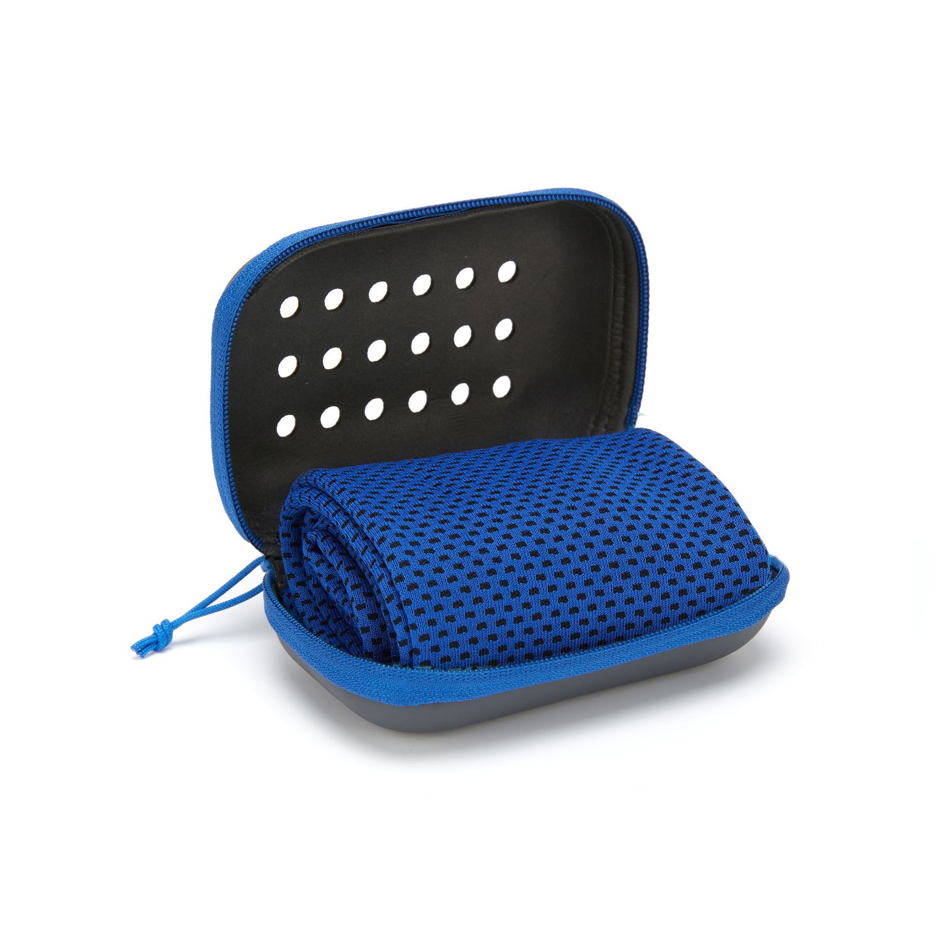 New EVA boxed cooling sports outdoor fitness towel, sweat-absorbing, quick-drying, ice-cooling towel