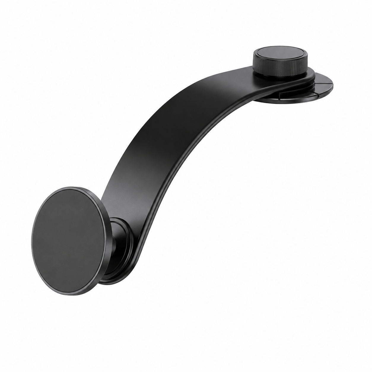 PLLDLC® 360° Adjustable Magnetic Car Phone Holder – Flexible Mount