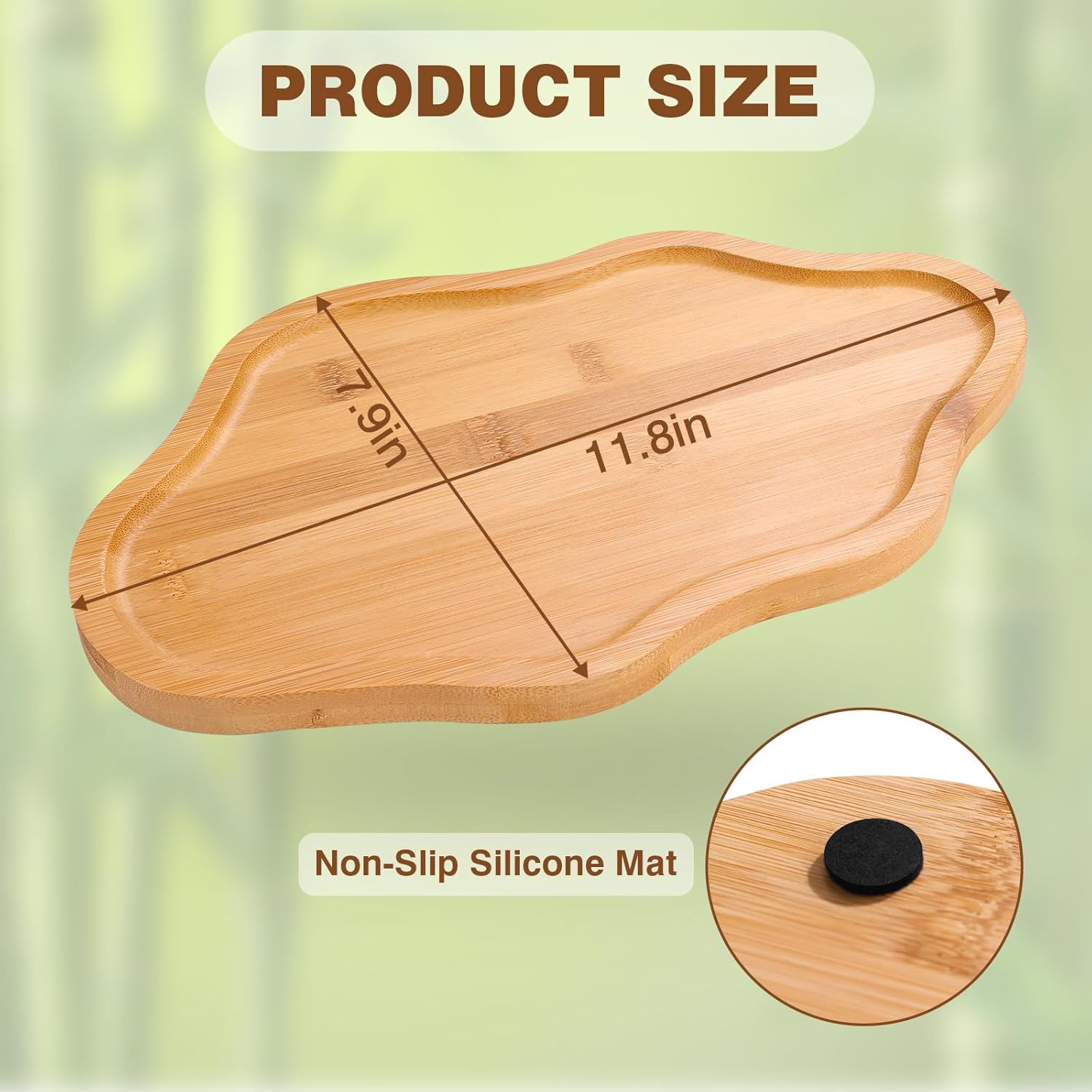 The Drifting Cloud Tray: Artful Organization for Your Sanctuary