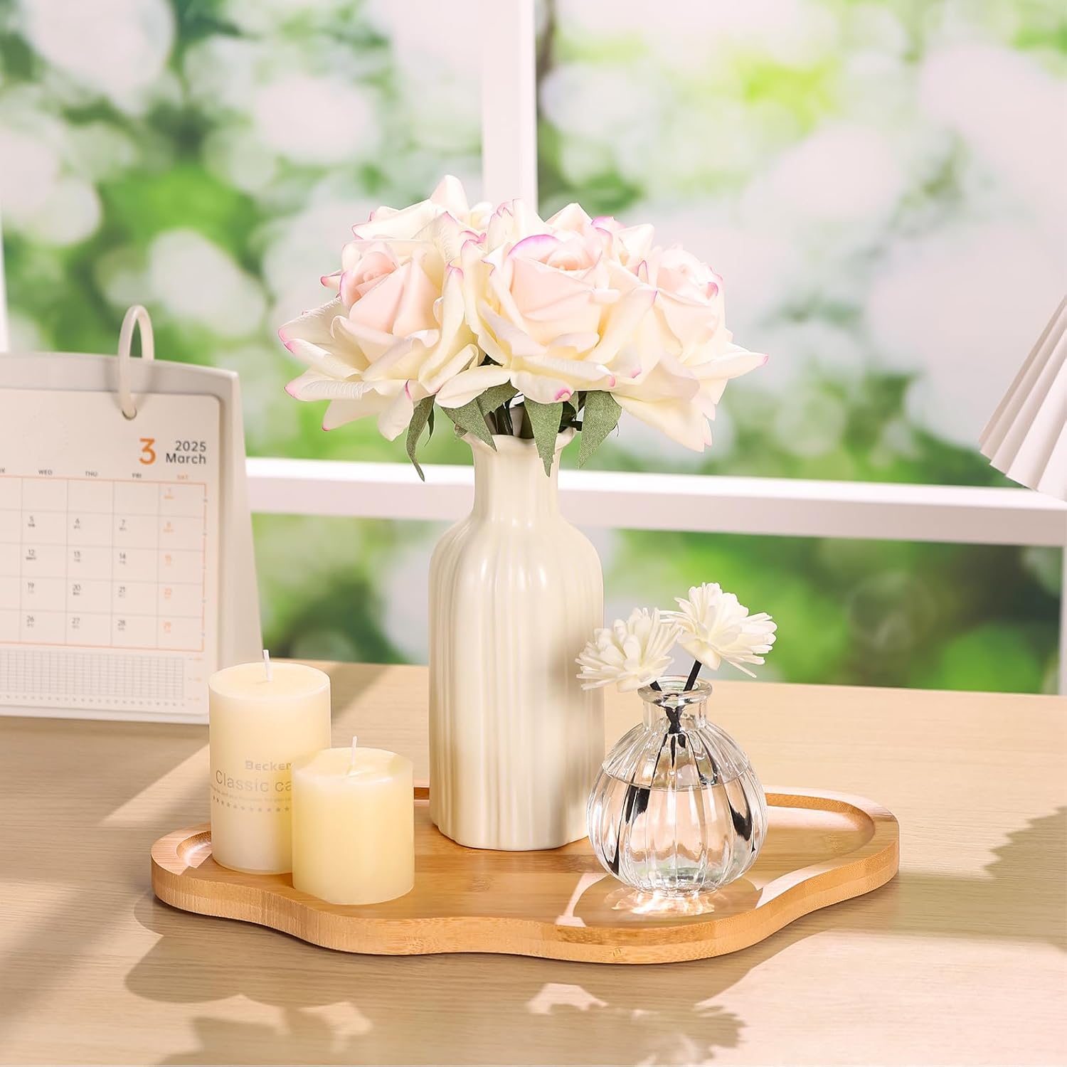 The Drifting Cloud Tray: Artful Organization for Your Sanctuary
