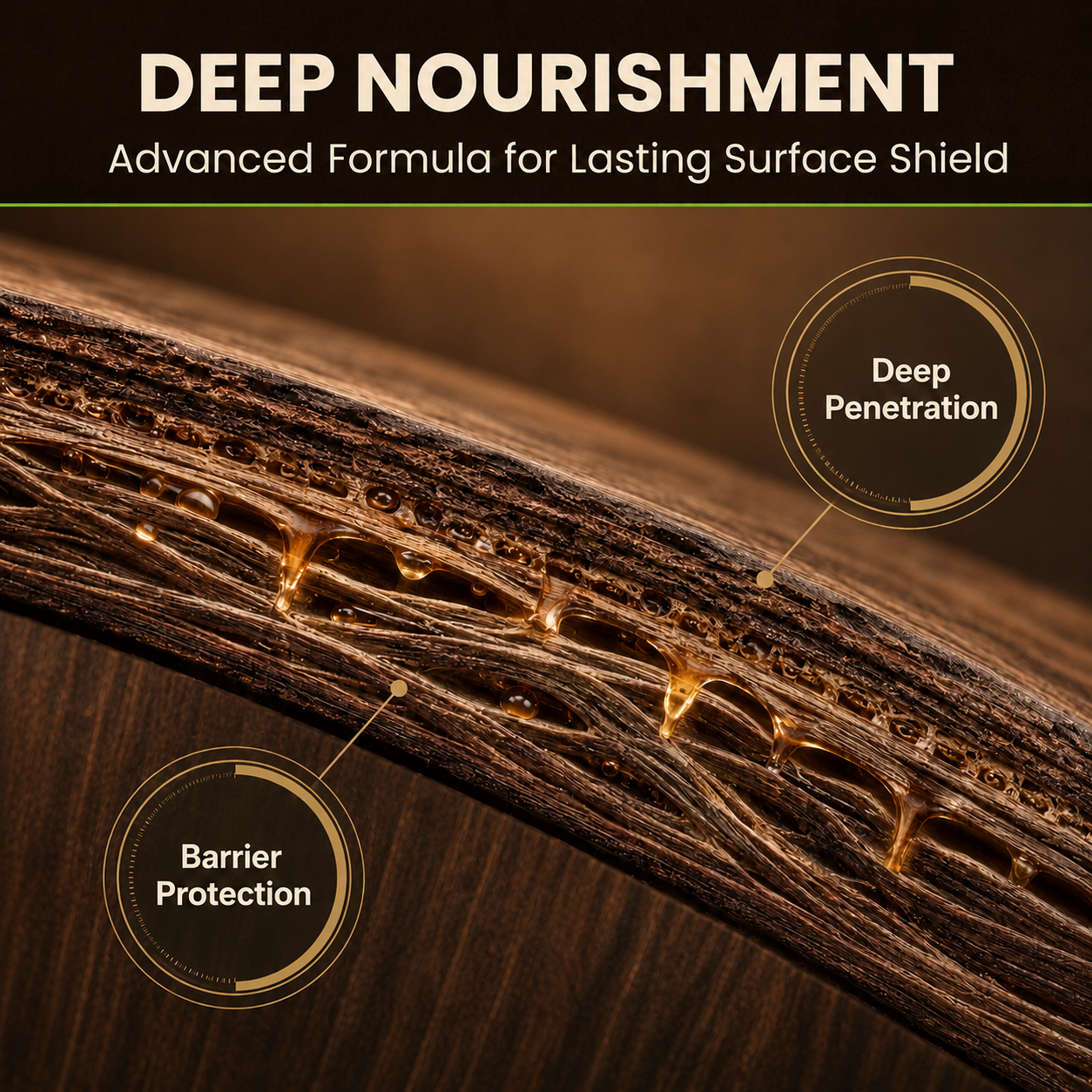 Restore the Shine – Premium Furniture Polish Paste