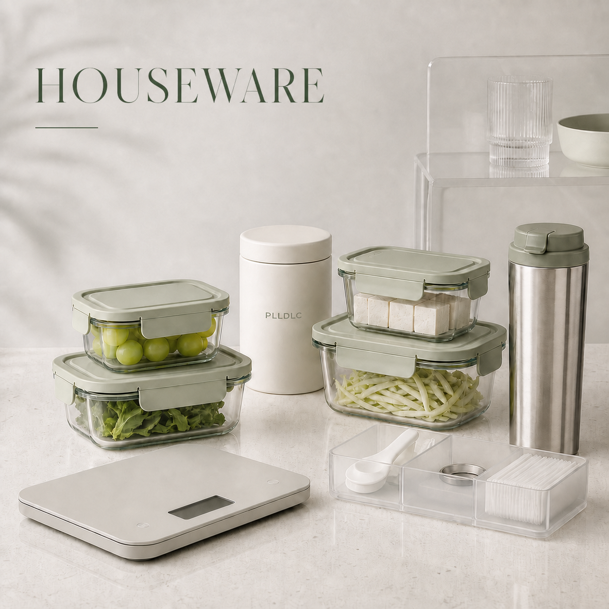 HOUSEWARE