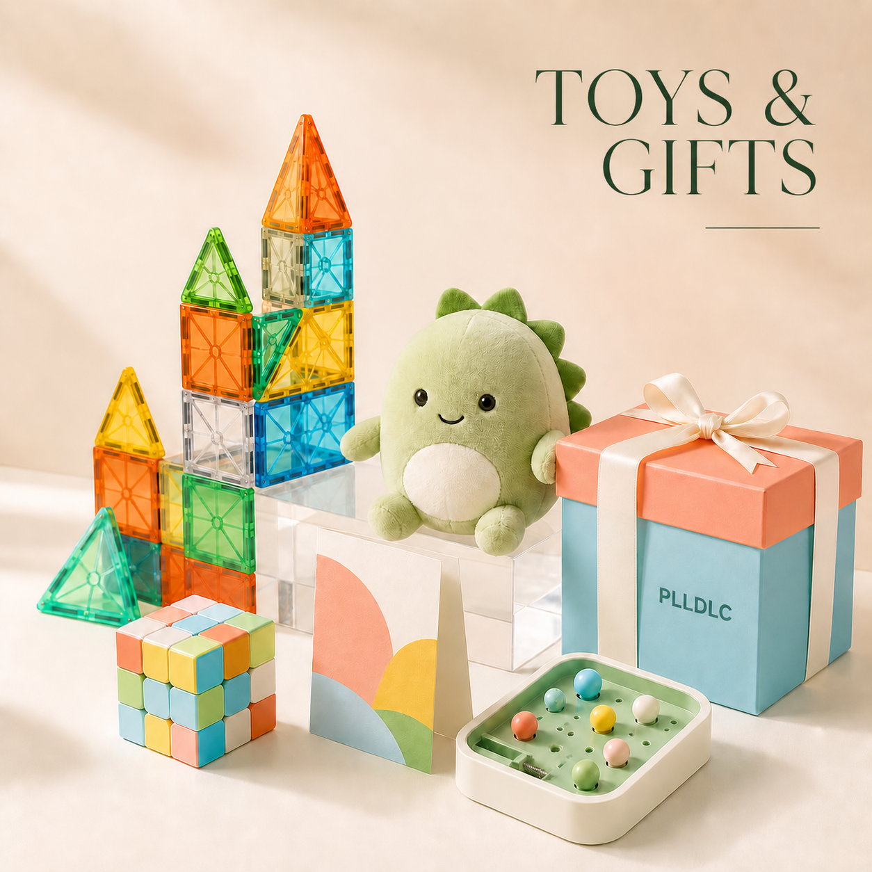 TOYS & GIFTS