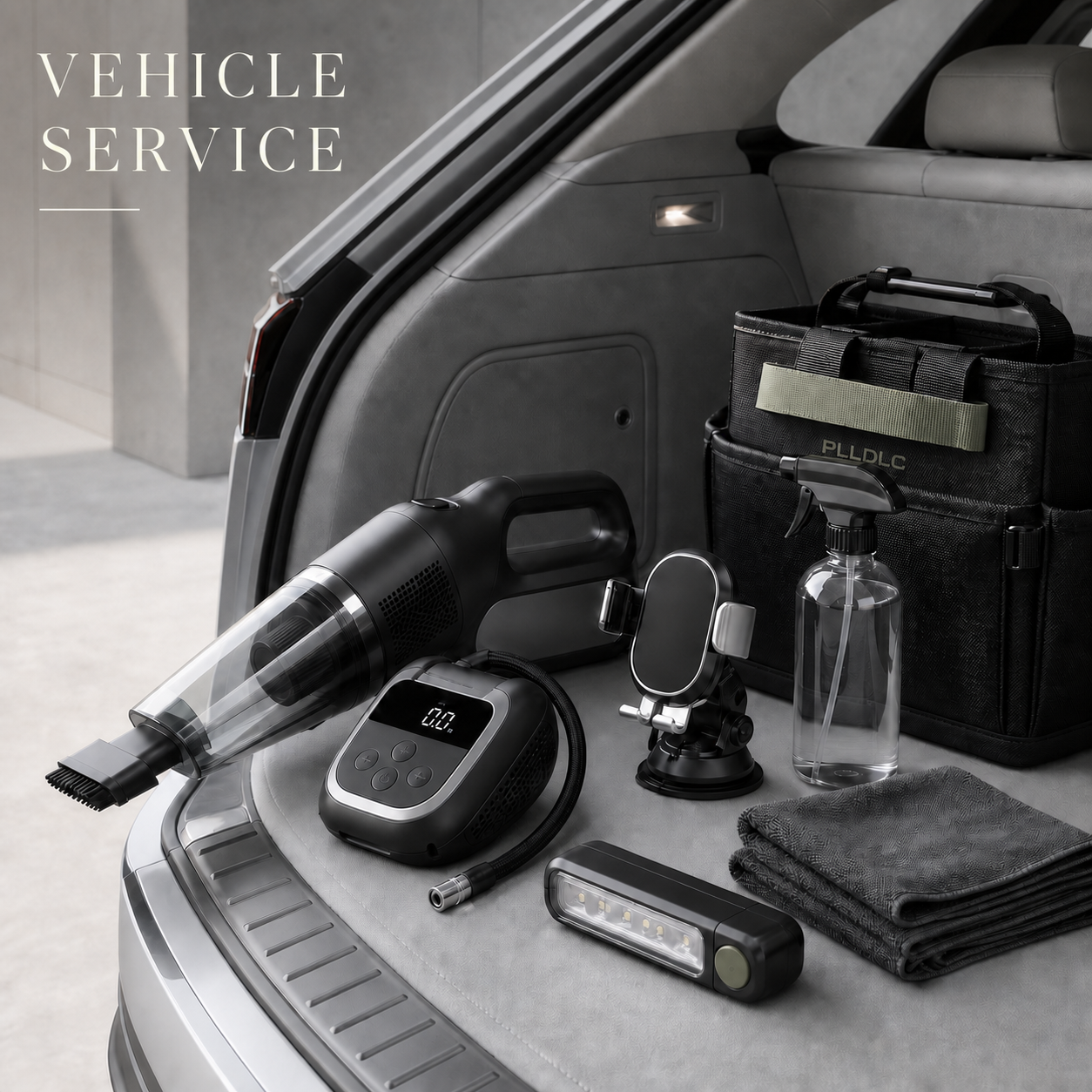 VEHICLE SERVICE