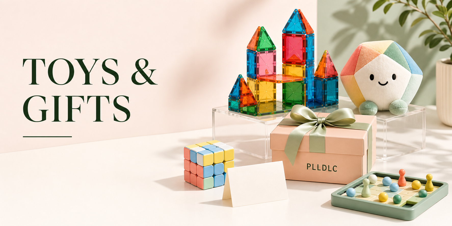 TOYS & GIFTS