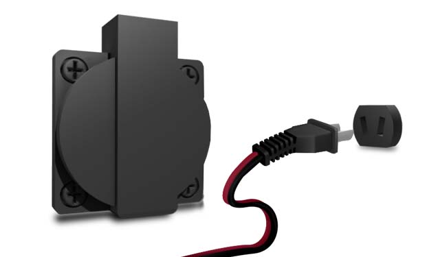 DENQBAR DQ-4200 Inverter Generator - DC Output & 12 Volt Connection