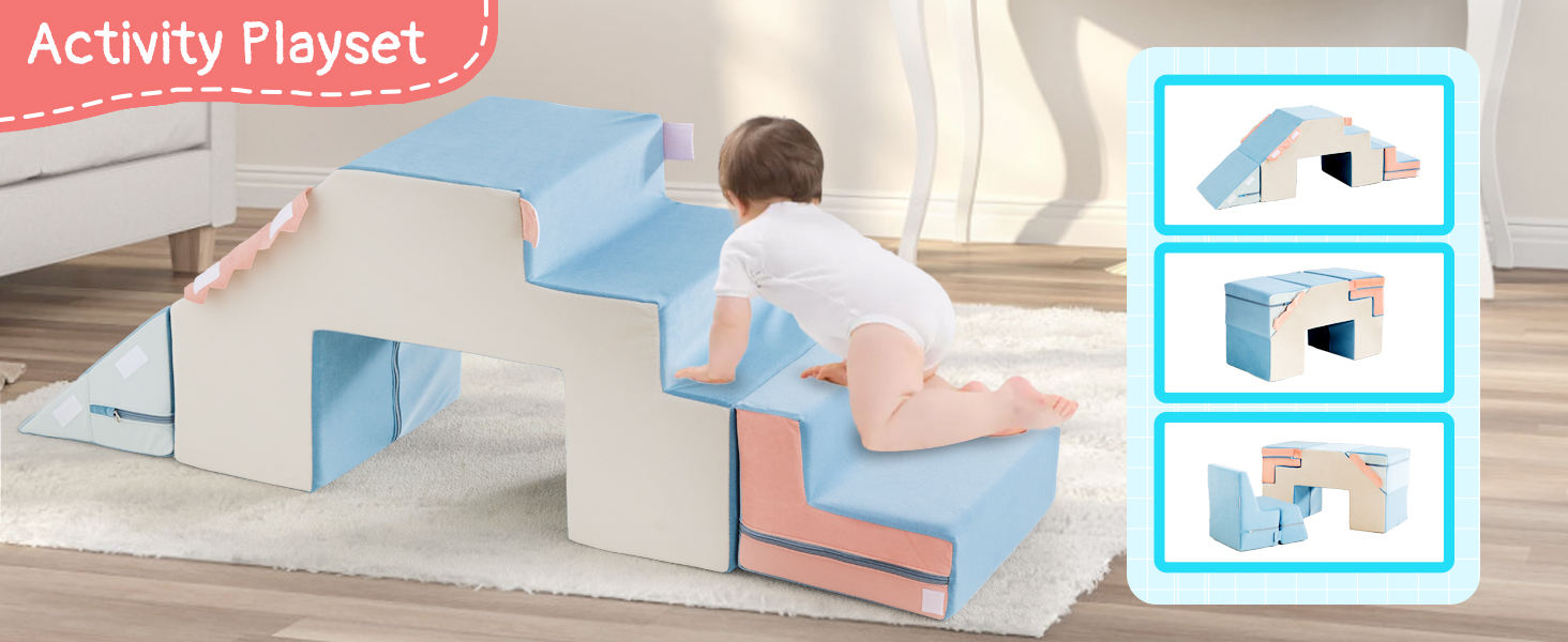 foam climbing blocks