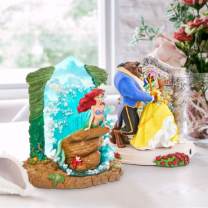 Disney Showcase Intricate Home Decor