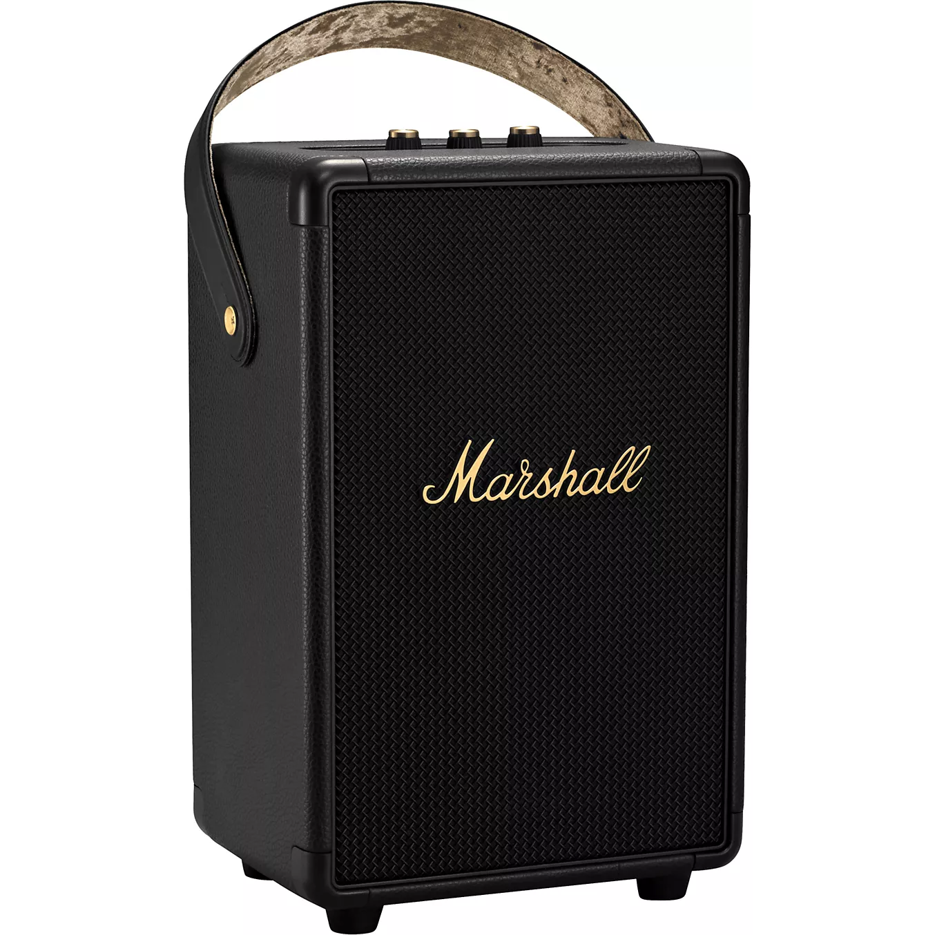 MARSHALL Tufton Black & Brass