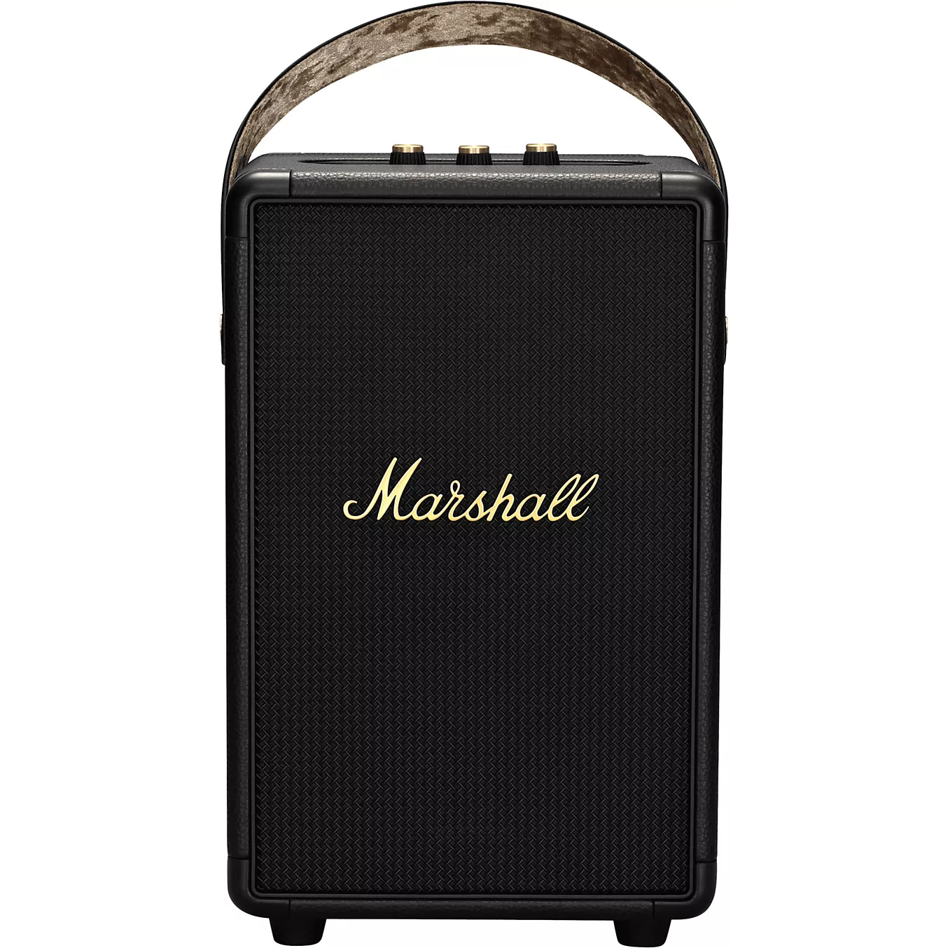 MARSHALL Tufton Black & Brass