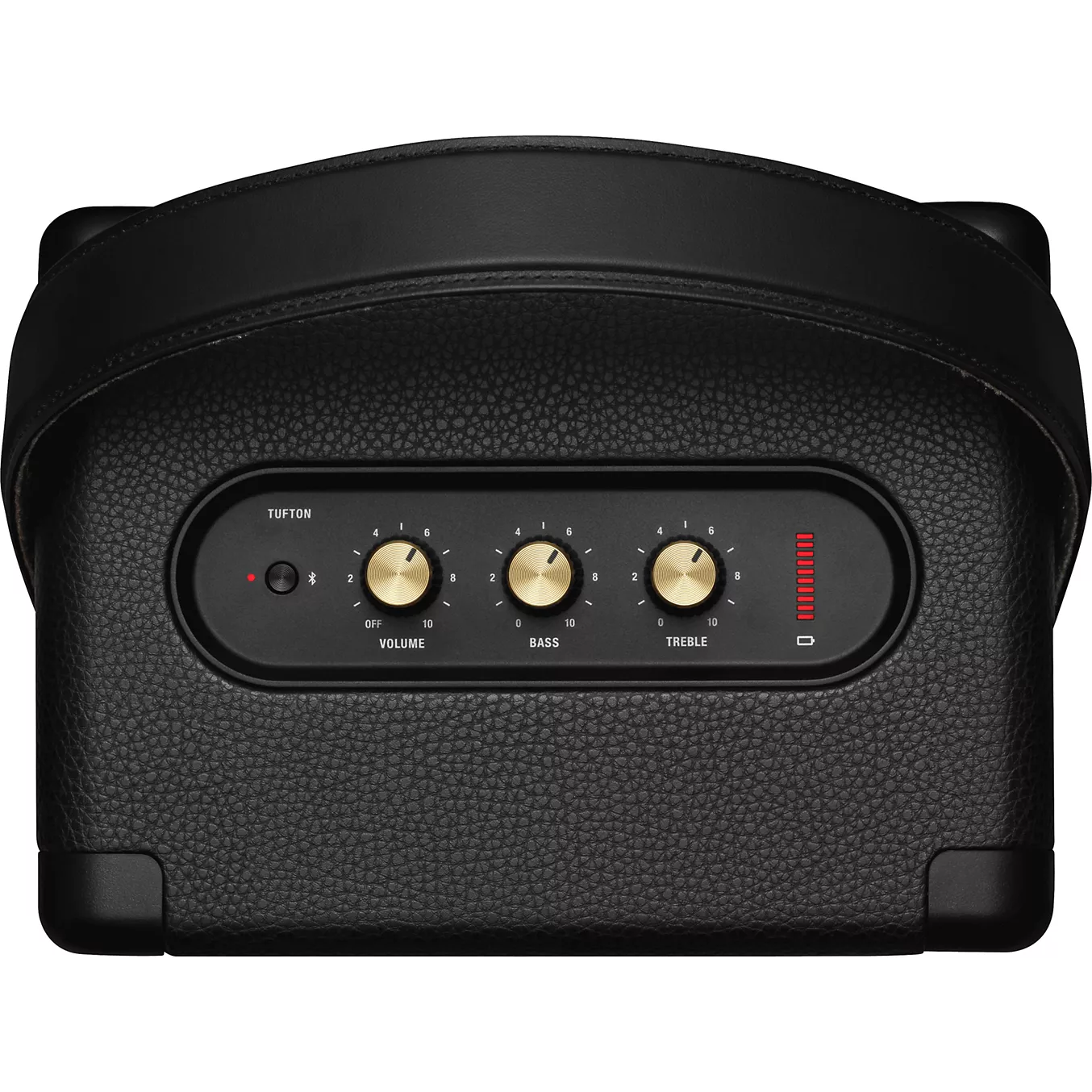 MARSHALL Tufton Black & Brass